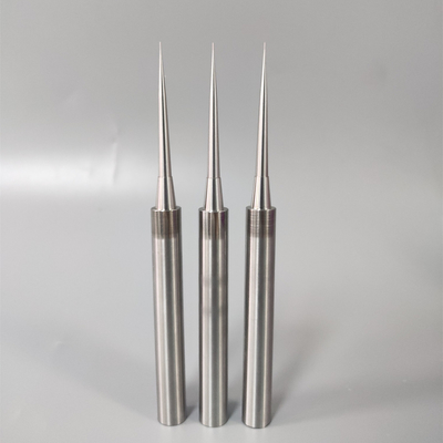 CNC-draaien 1.2312 Staal Precision Core Pin Voor Multi-holte Plastic Injection Molding Parts